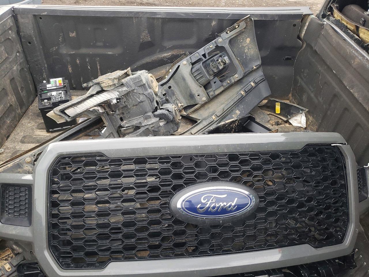 2020 Ford F150 Supercrew