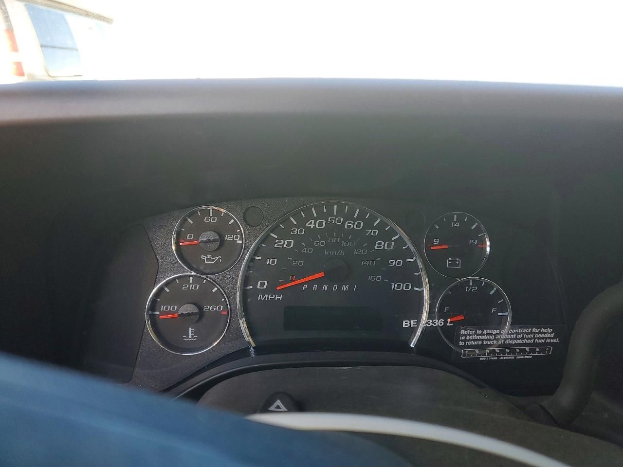 2025 Chevrolet Express G2500