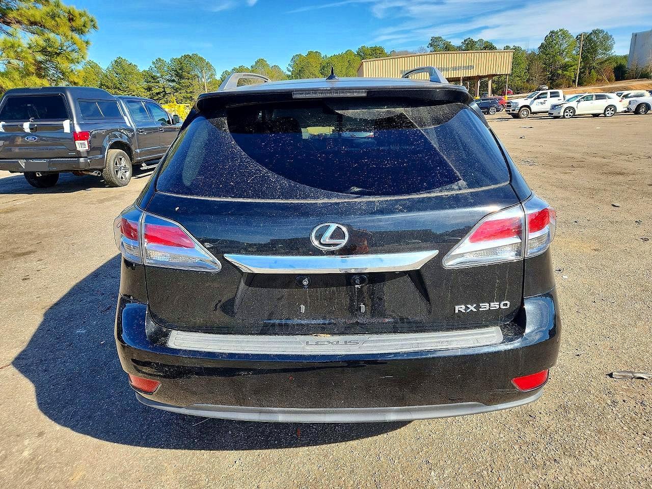 2013 Lexus Rx 350