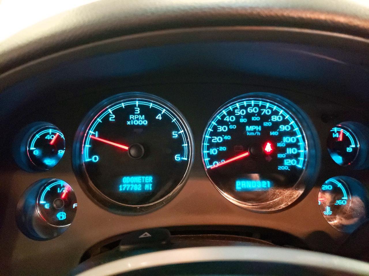 2008 Chevrolet Silverado K1500