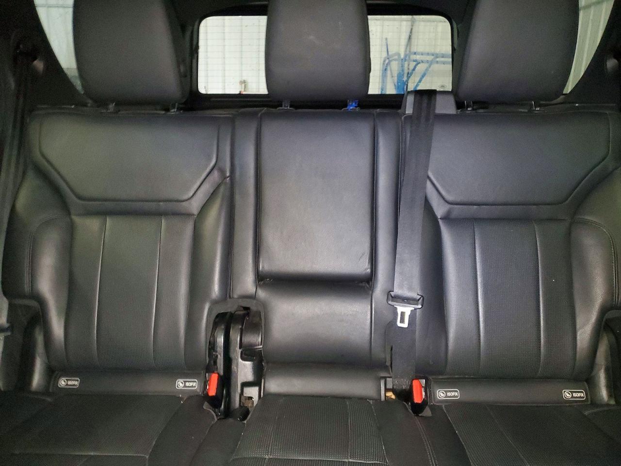 2019 Land Rover Discovery se