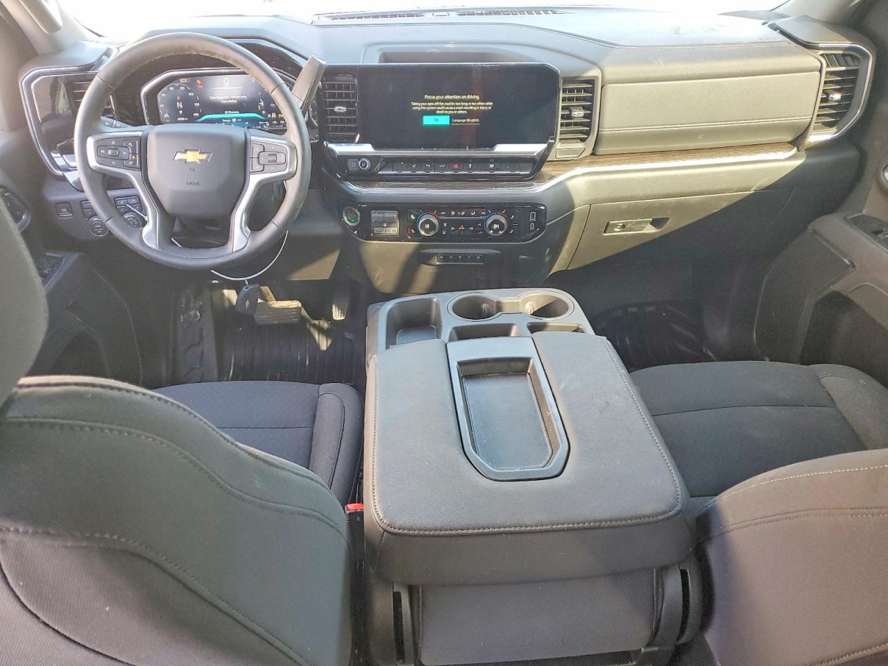2026 Chevrolet Silverado K3500 LT