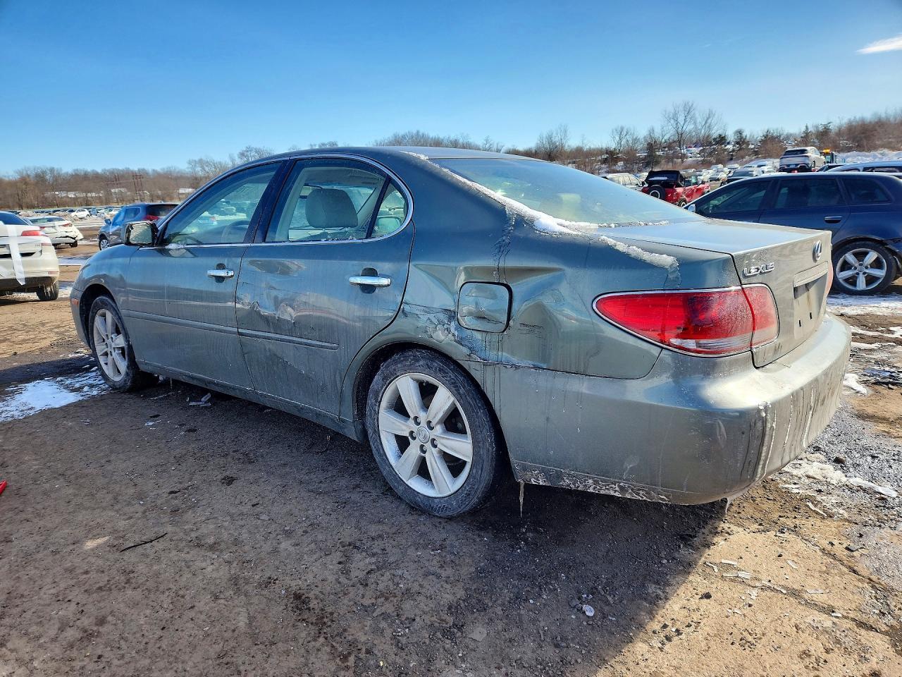 2005 Lexus Es 330 Base