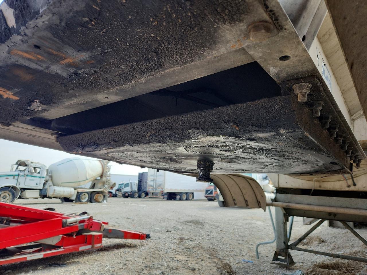 1998 Polar Tank Trailer 1998 Polar Fuel Tank Trailer