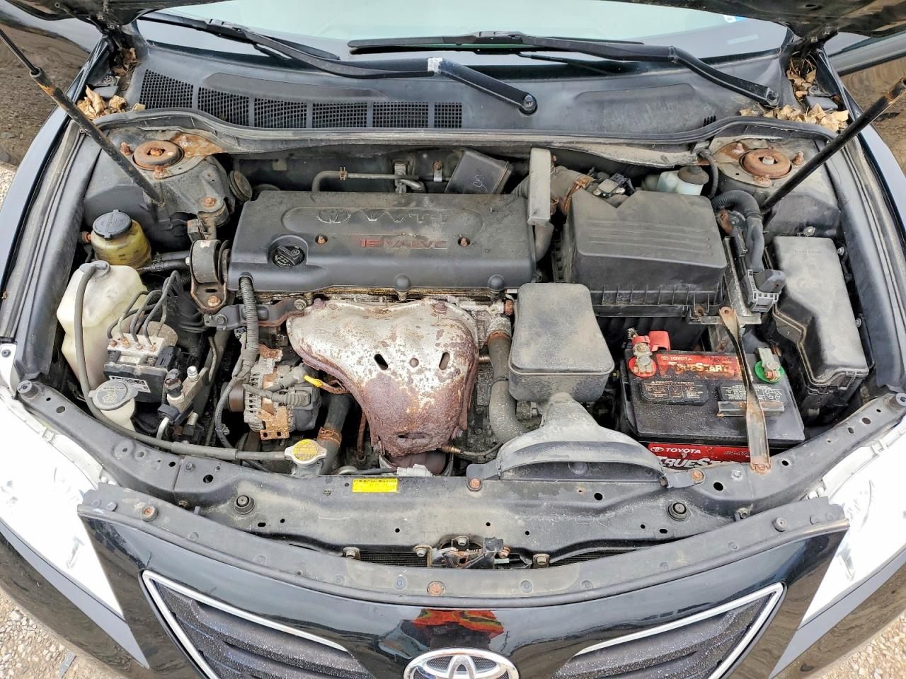 2009 Toyota Camry Base