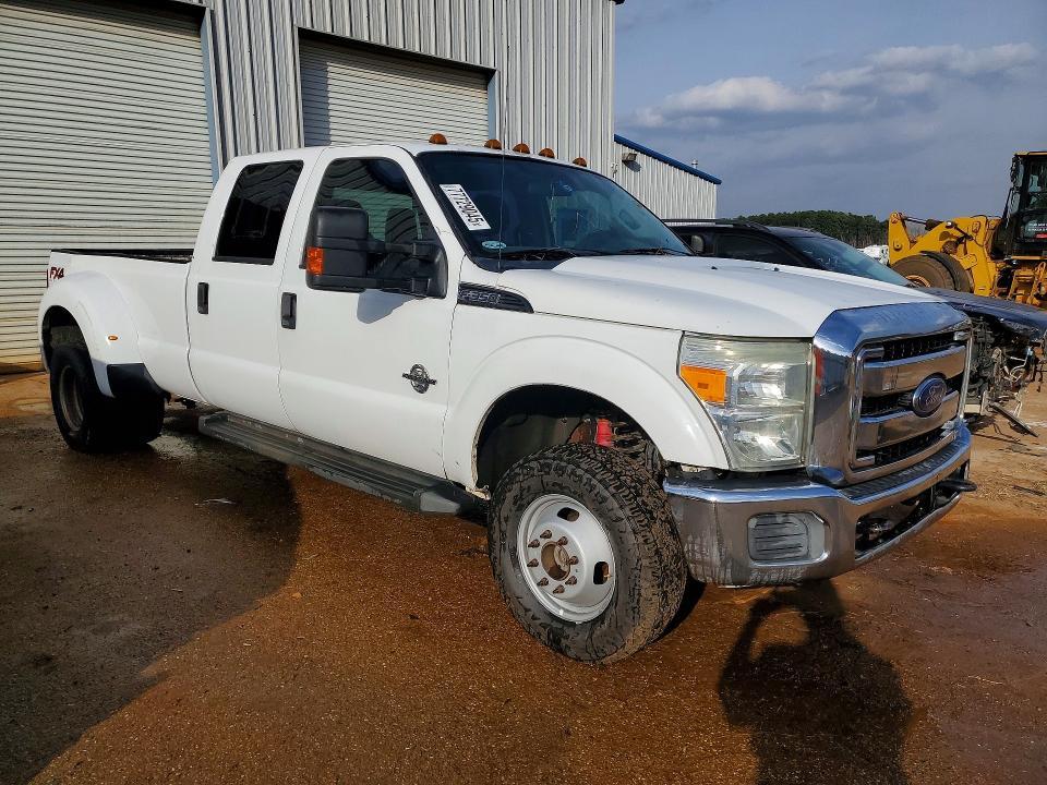 2016 Ford F350 Super Duty