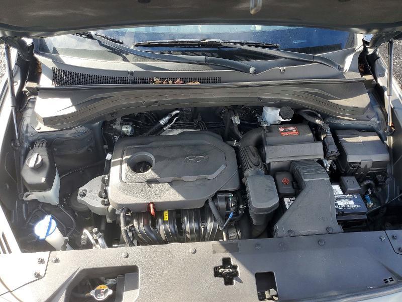 2019 Hyundai Santa fe sel