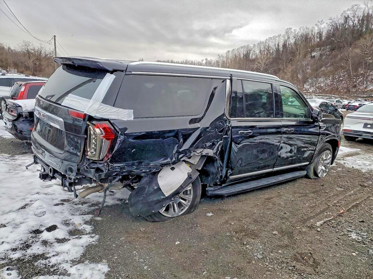 2024 GMC Yukon xl Denali