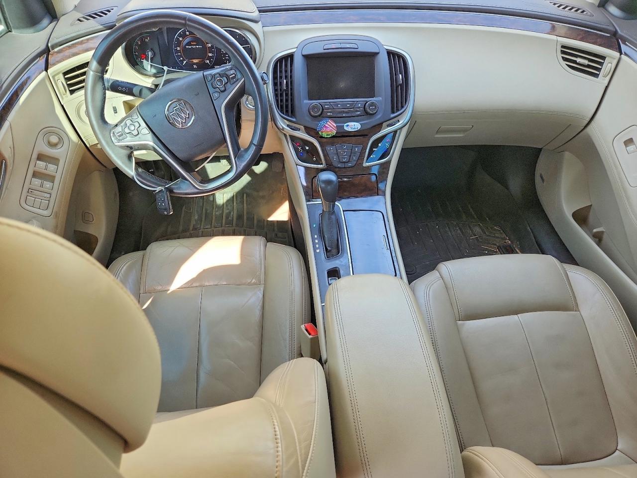 2014 Buick Lacrosse