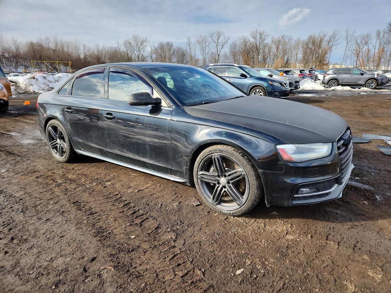 2014 Audi S4 Premium Plus