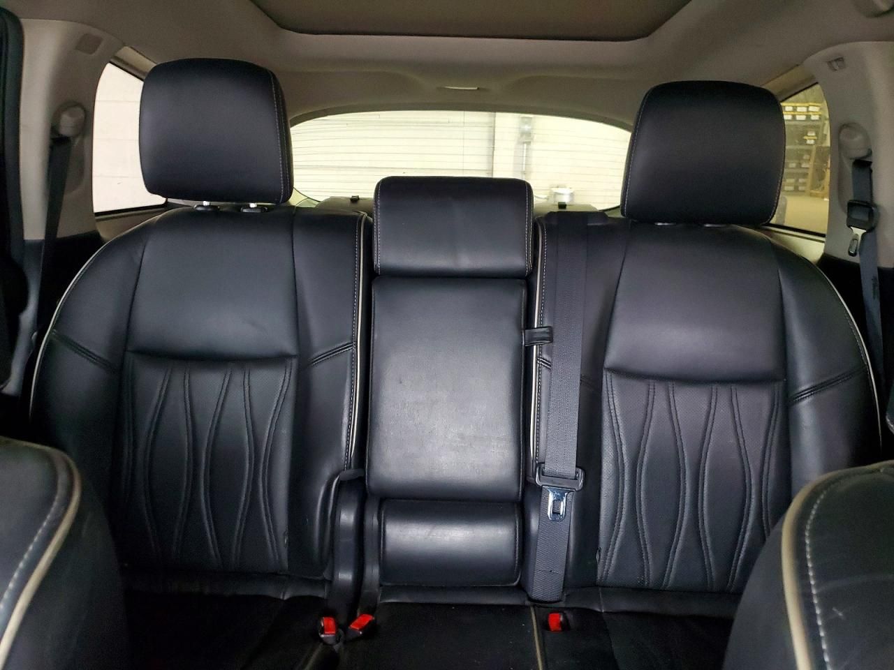 2017 Infinity Qx60 Base