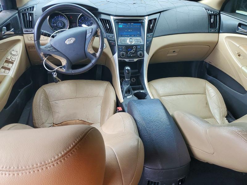 2013 Hyundai Sonata Limited 2.0t