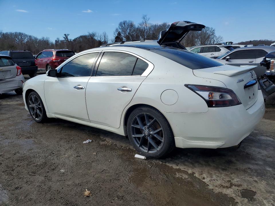 2013 Nissan Maxima