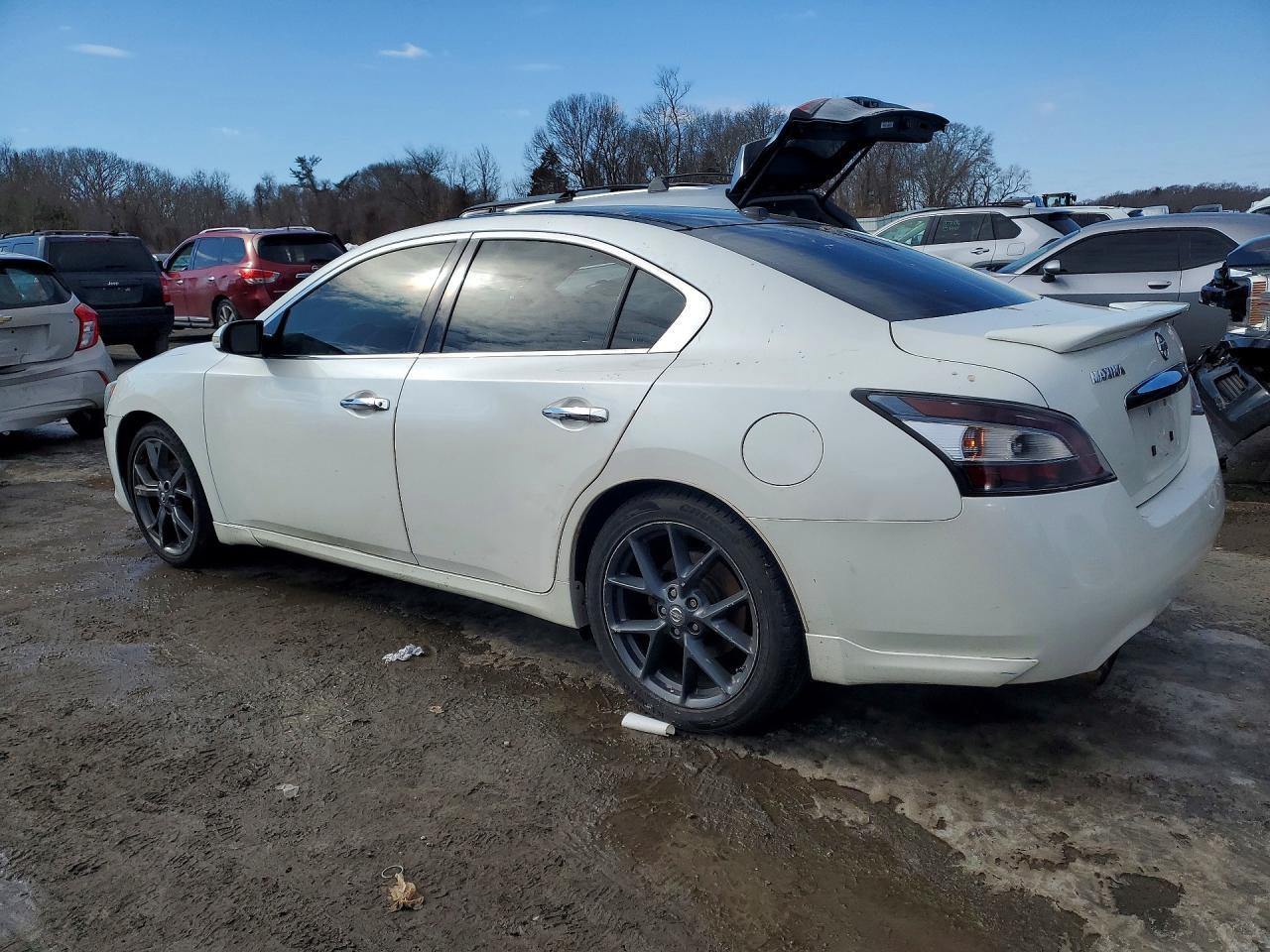 2013 Nissan Maxima