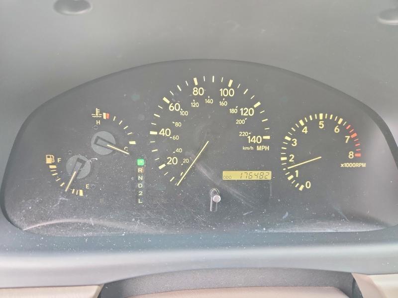 2000 Lexus Rx 300