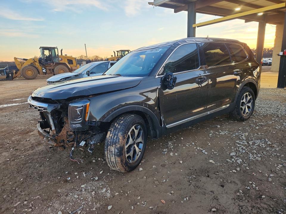 2021 KIA Telluride ex