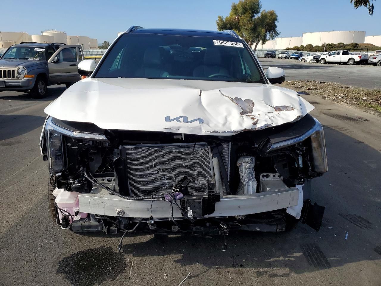 2025 KIA Sorento sxp