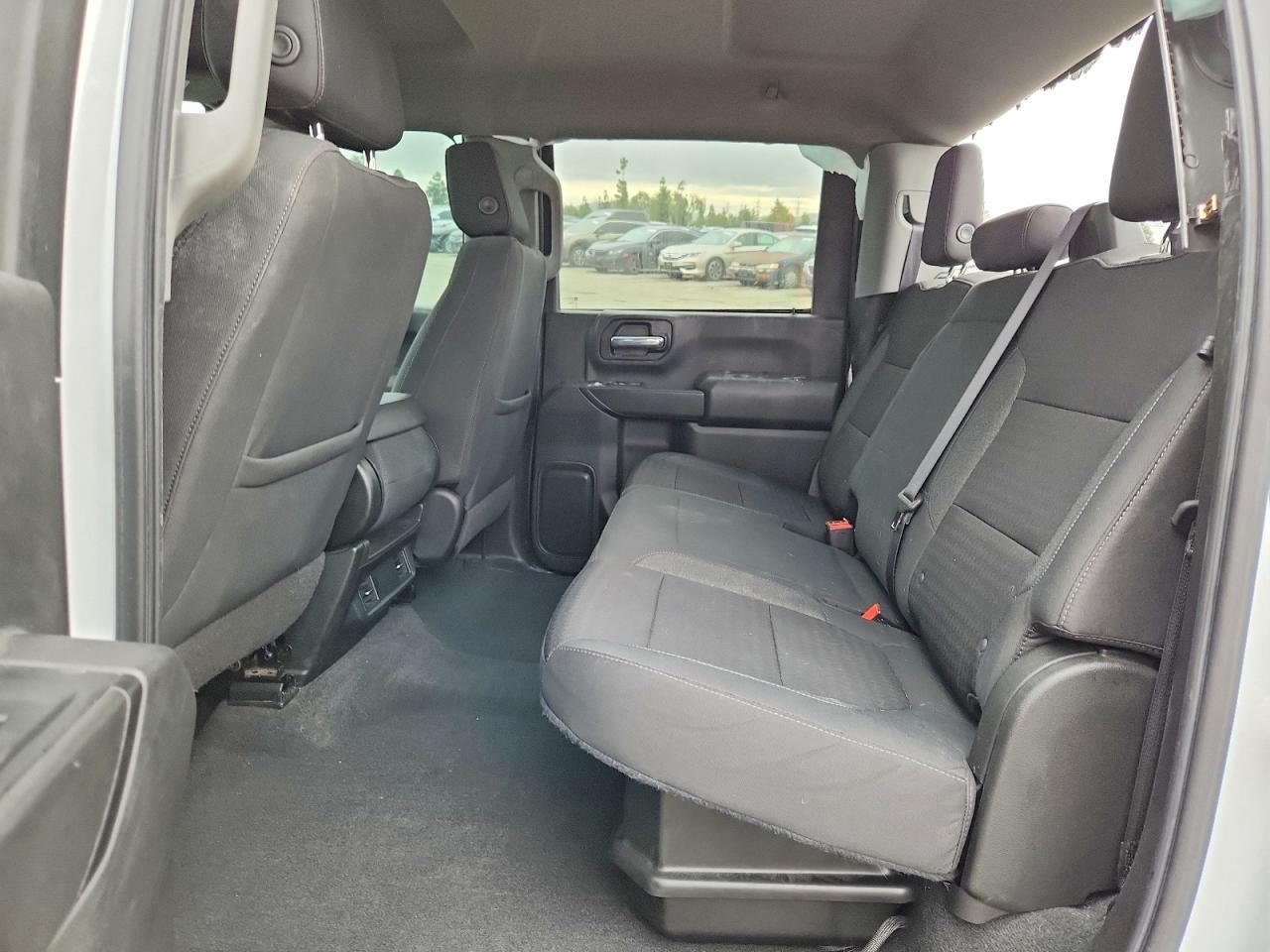 2022 Chevrolet Silverado K2500 Custom