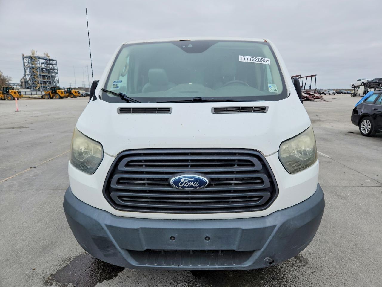 2015 Ford Transit T-250