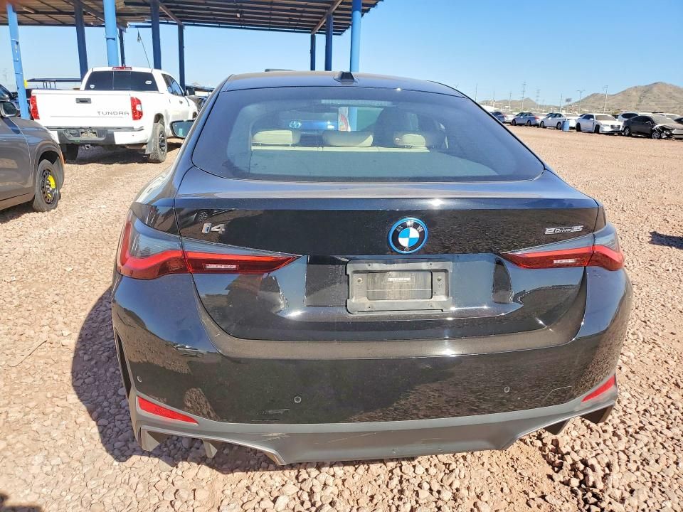 2023 BMW I4 Edrive 35