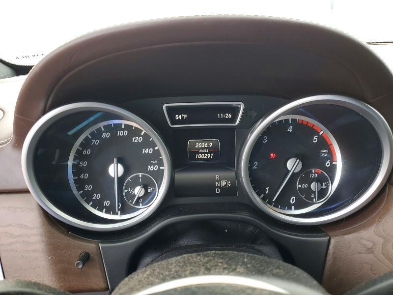 2016 Mercedes-Benz Gl 350 Bluetec