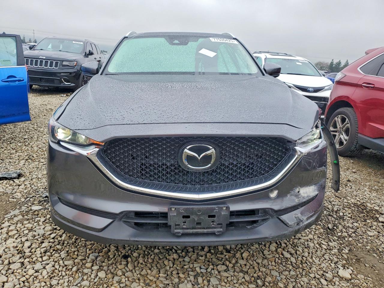 2020 Mazda Cx-5 Touring