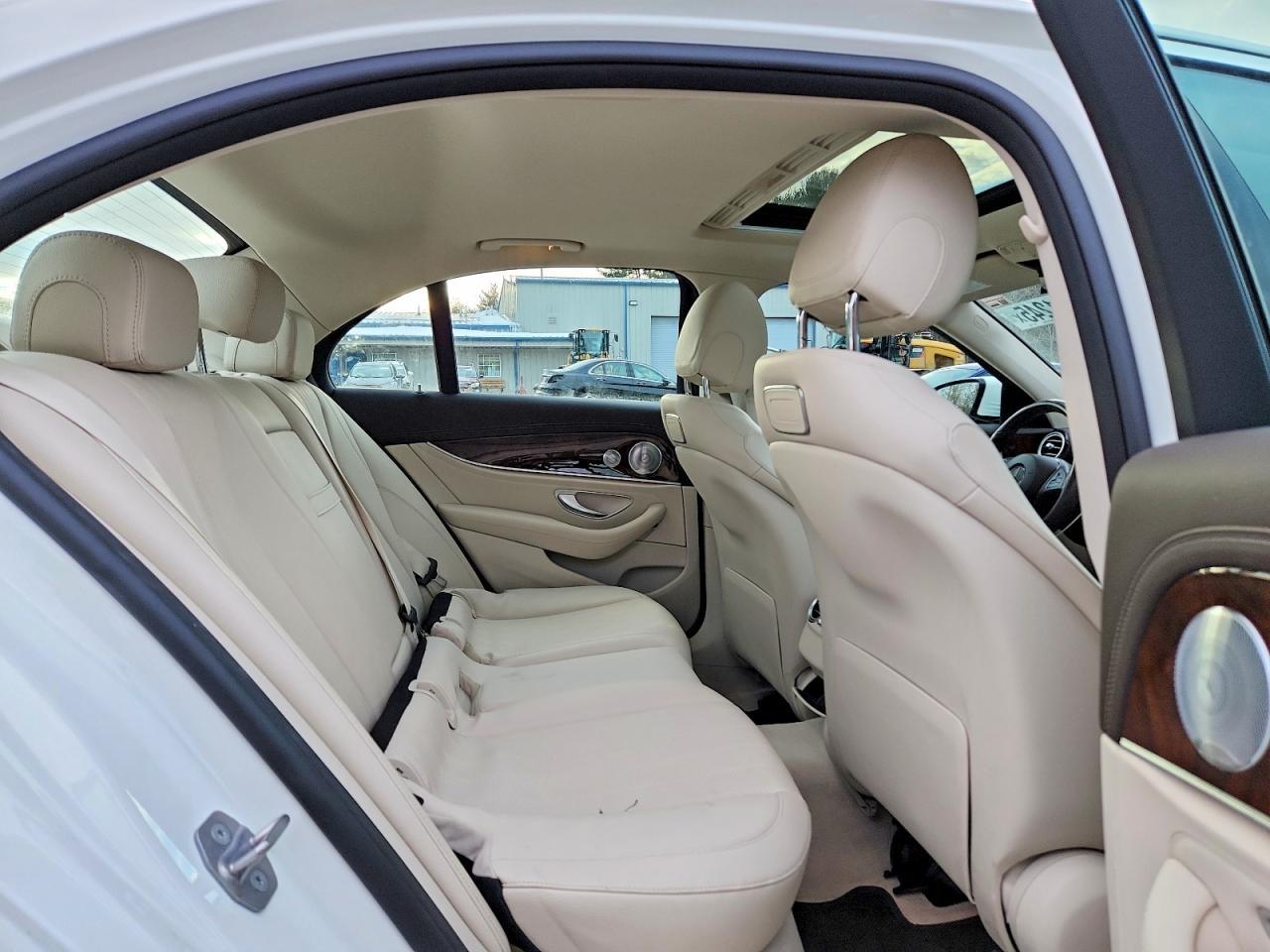 2018 Mercedes-Benz E 300 4matic