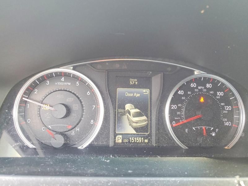 2015 Toyota Camry xse