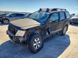 2012 Nissan Xterra off Road en venta en Grand Prairie, TX