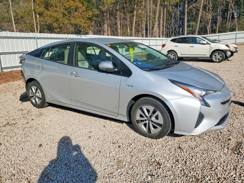2016 Toyota Prius two eco