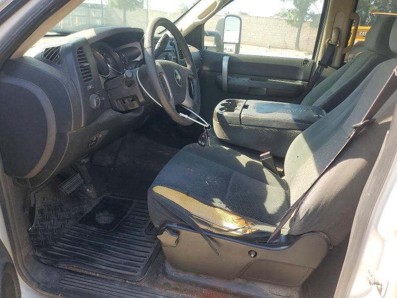 2008 Chevrolet Silverado C2500 Heavy Duty