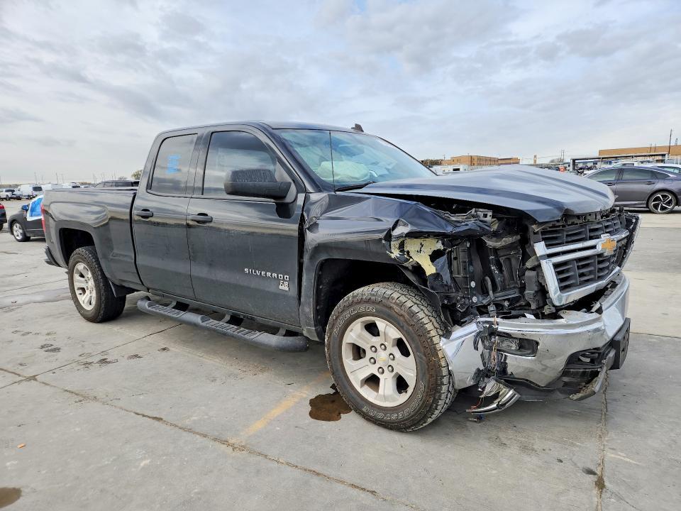 2014 Chevrolet Silverado K1500 lt