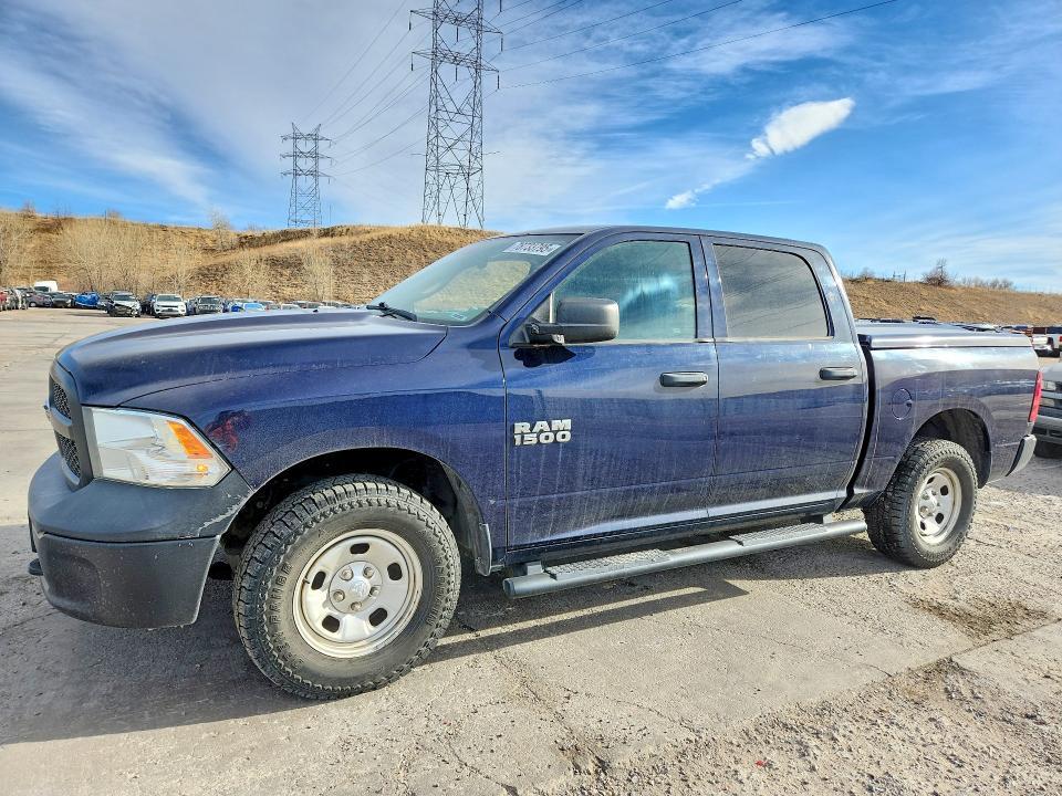 2016 Dodge RAM 1500 ST