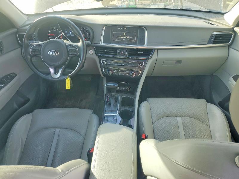 2016 KIA Optima ex
