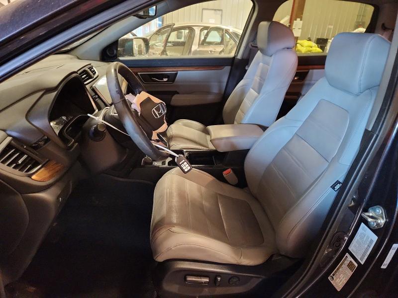 2019 Honda Cr-v exl