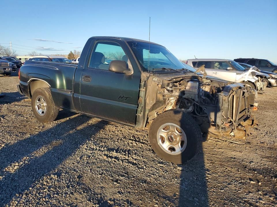 2001 GMC New Sierra C1500