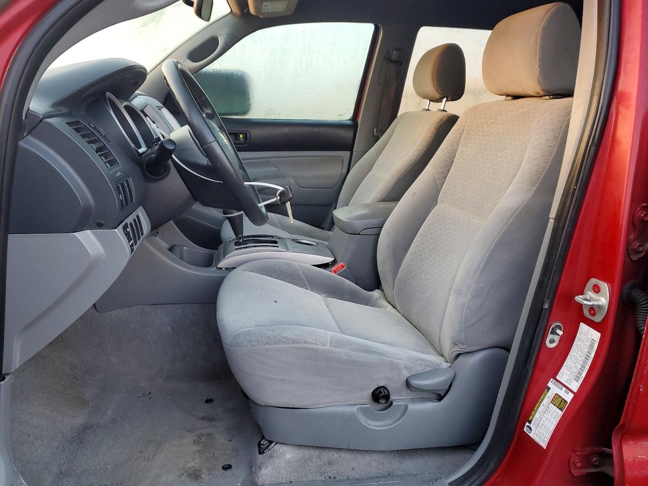 2008 Toyota Tacoma Prerunner V6