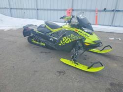 Salvage motorcycles for sale at Windham, ME auction: 2018 Skidoo 2018 Skidoo REV