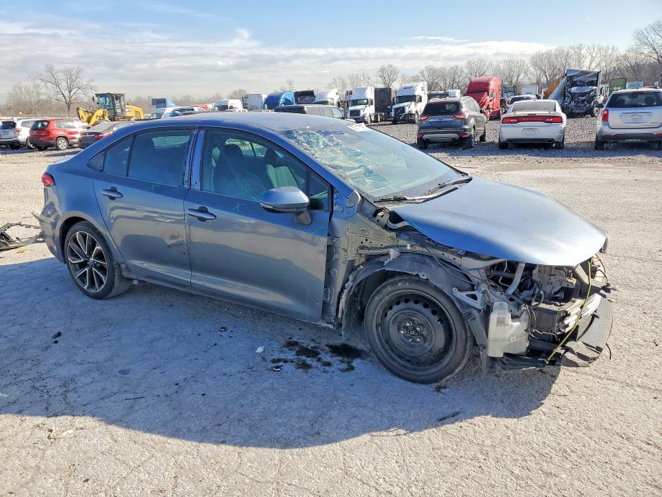 2021 Toyota Corolla se