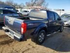 2010 Nissan Frontier Crew cab se