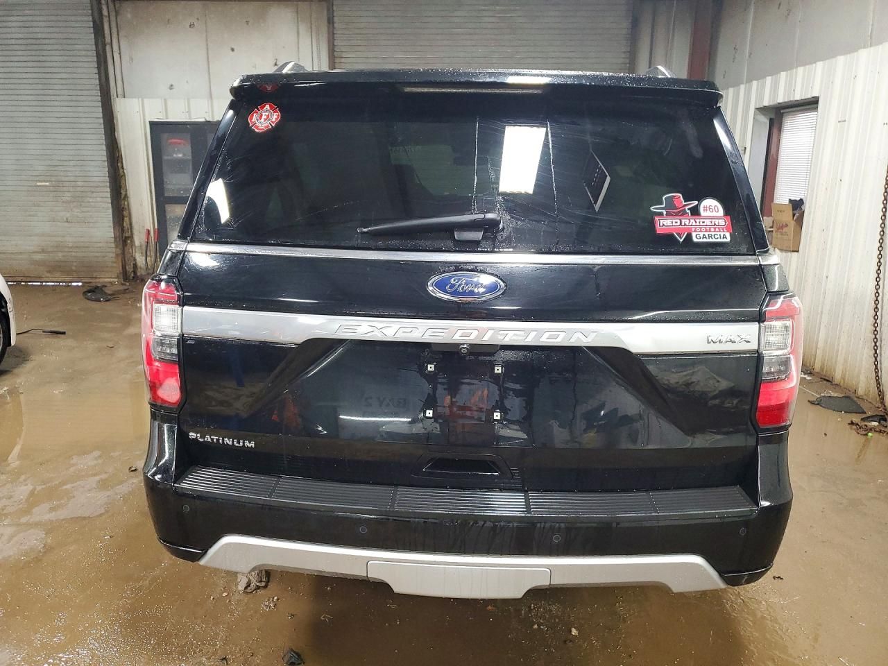 2018 Ford Expedition max Platinum