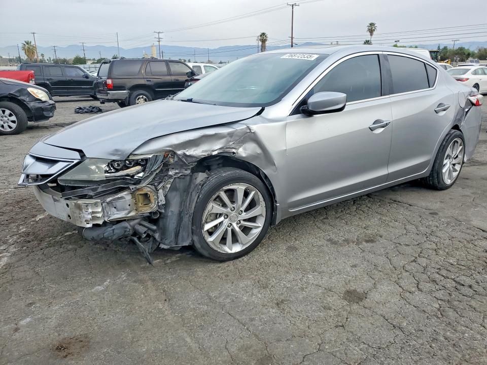 2017 Acura Ilx Premium