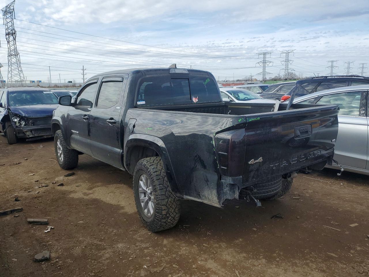 2019 Toyota Tacoma SR5 V6