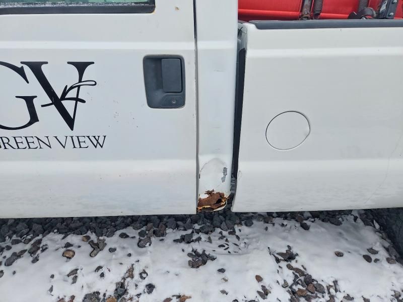 2008 Ford F250 Super Duty