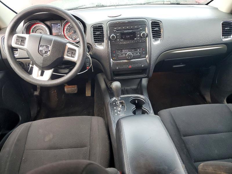 2013 Dodge Durango sxt