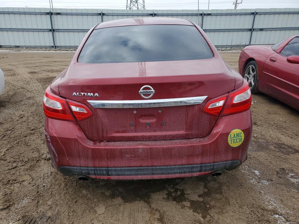2016 Nissan Altima 2.5