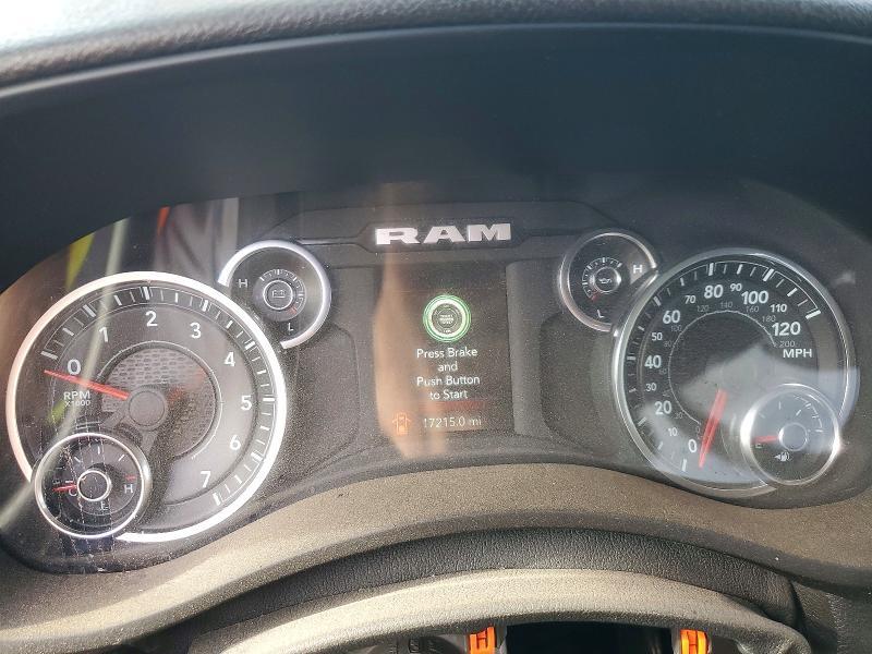 2024 Dodge Ram 2500 Tradesman