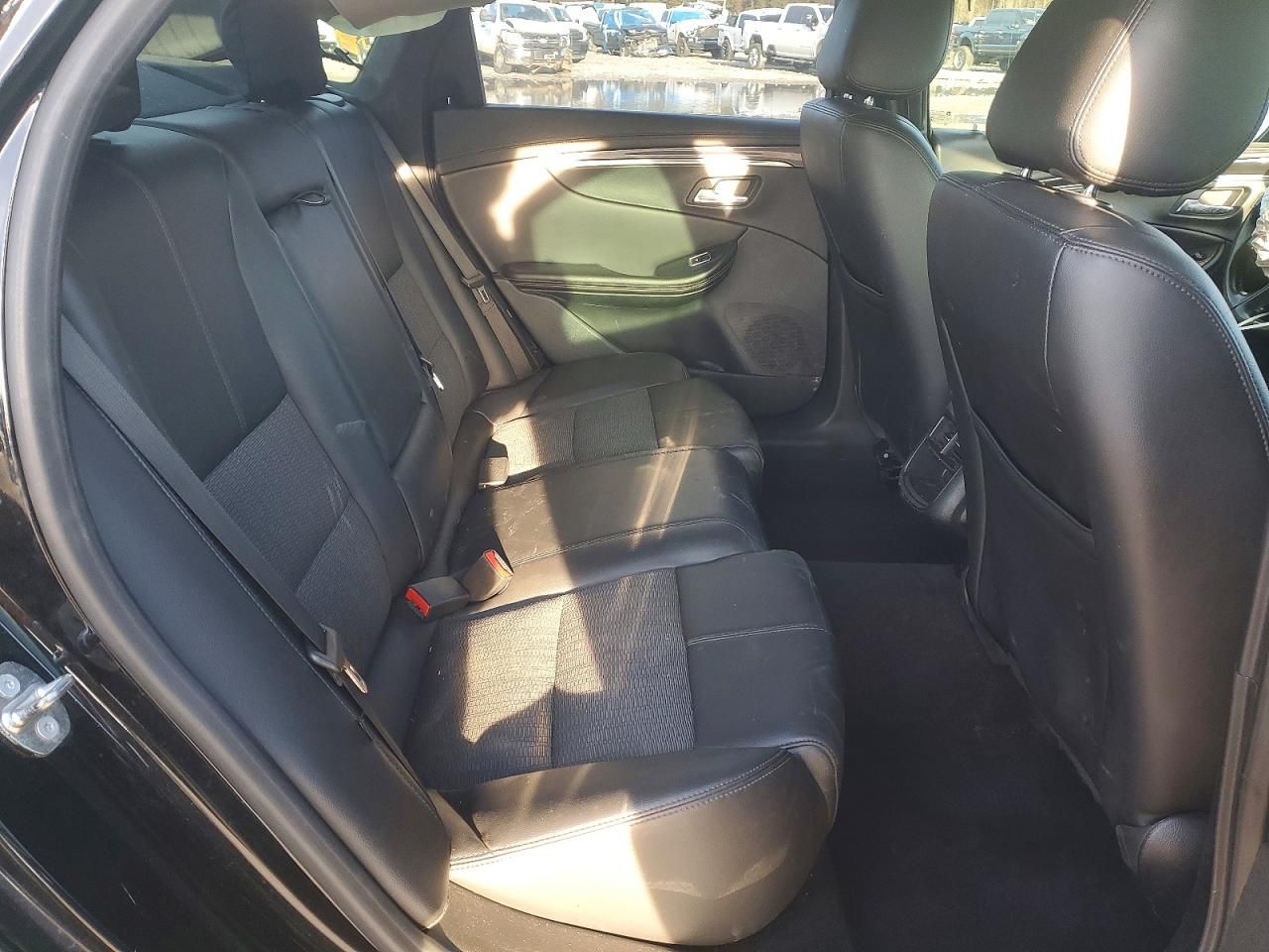 2018 Chevrolet Impala lt