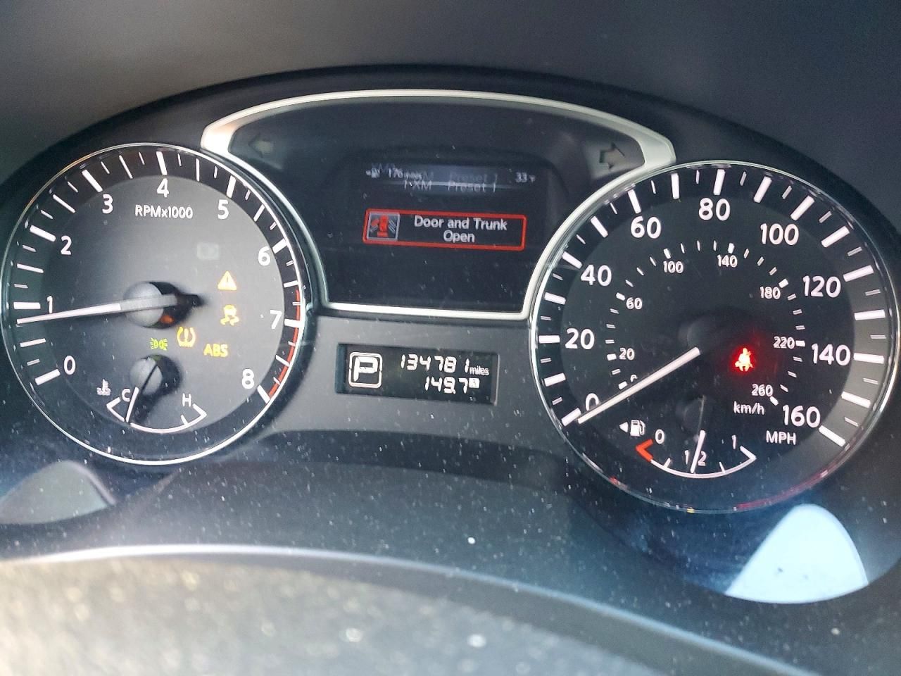 2013 Nissan Altima 2.5