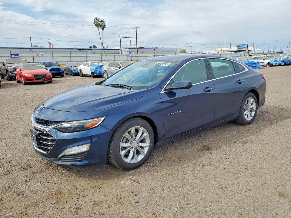 2022 Chevrolet Malibu lt